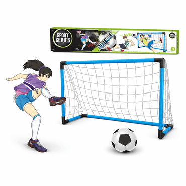 Kids Football Goal Set with Ball product details in Kuwait