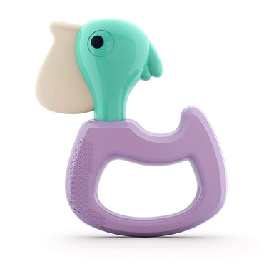 Hola Forest Baby Teether animal-shaped teethers close-up, Baby Toys Kuwait Online Shopping