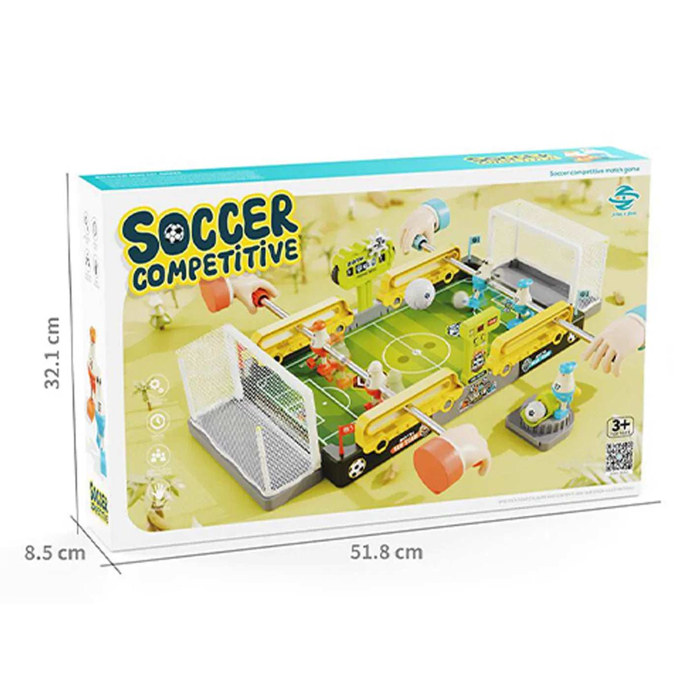 Foosball Desktop Sport Board Game for Kids in Kuwait