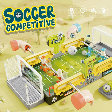 Foosball Desktop Sport Board Game for Kids product details in Kuwait