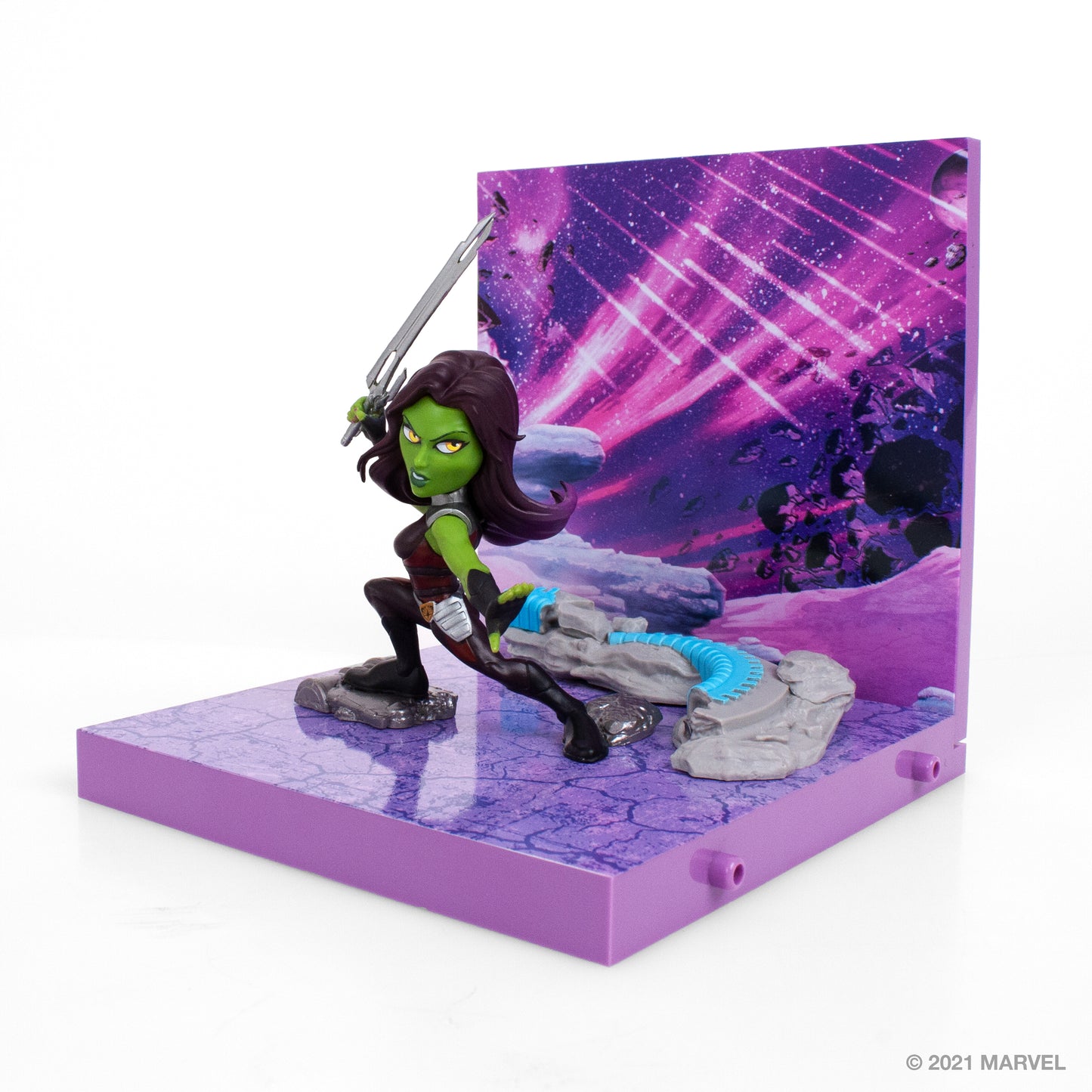 Gamora MARVEL SUPERAMA