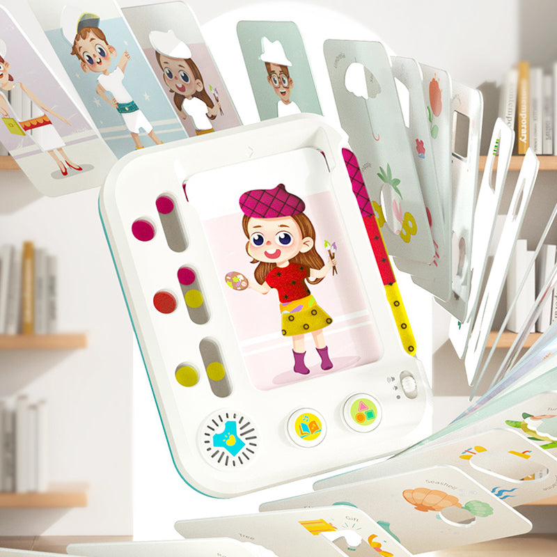 Hola Educational Colour Matcher.