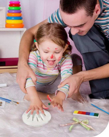 Heidi Walker Pet Paw Print Kit product details for kids in Kuwait