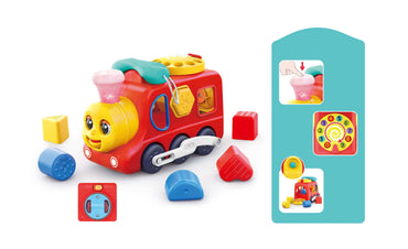 Hola Early Learning Loco product details for kids in Kuwait