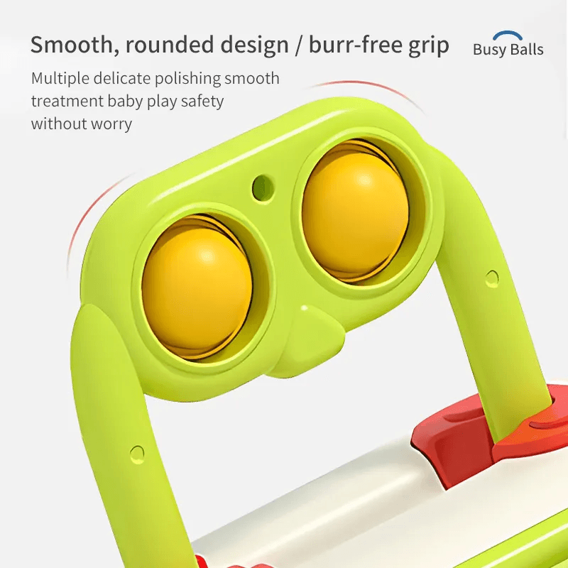 Baby Busy Cube Musical Learning Toy for Toddlers online toy store product in Kuwait