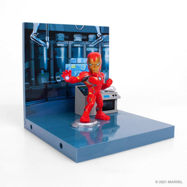 Iron Man Marvel Superama toy product details in Kuwait