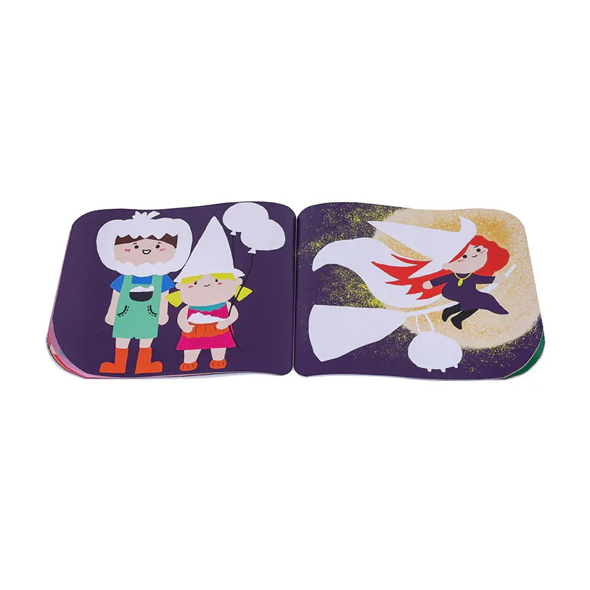 - Tooky Toy Coloring Book - My Friends