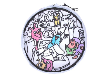 Tooky Toy 3 In 1 Play Mat - Pet's Party product details for kids in Kuwait