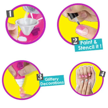 Nail Art Fountain Pen Set product details for kids in Kuwait