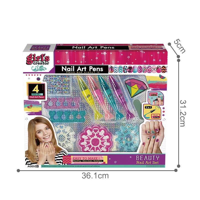 Girls Creators Nail Art Pens in Kuwait