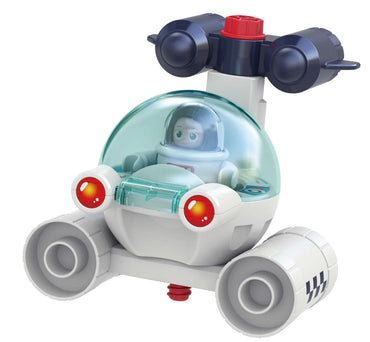 Hola Miukids Stunning Science Kits Space Base - Planetary Rover product details for kids in Kuwait