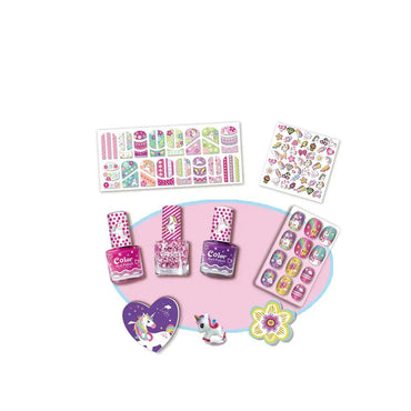 Tokidas Bling Bling Nail product details for kids in Kuwait