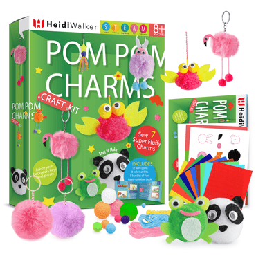 Wow Toys Pom Pom Charms Kit For Kids product details in Kuwait