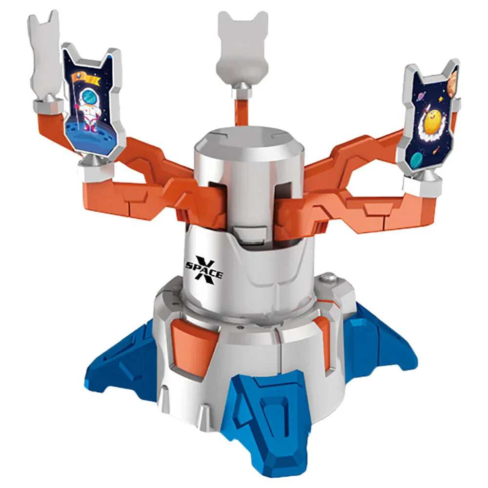 Space Shooting gift toy for kids in Kuwait