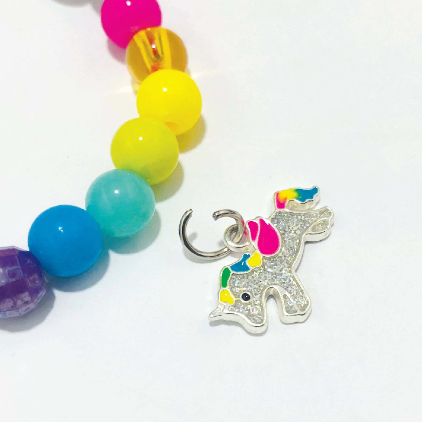 Jewellry Kit Unicorn Charm kids toy with delivery in Kuwait