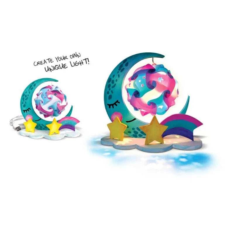 Create a beautiful moonlight gift toy for kids in Kuwait