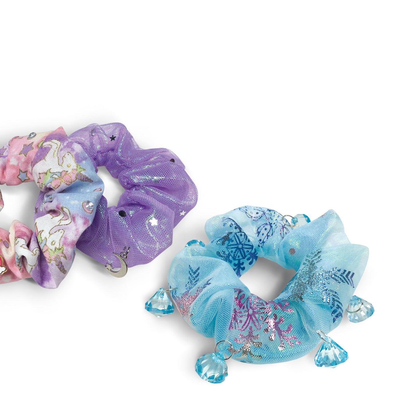 Girls Hair Ring Accessories Kit - #toys for girls Kuwait# - #toys for girls 5 years old Kuwait# - #toys for girls 6 years old Kuwait# - #toys for girls 7 years old Kuwait#