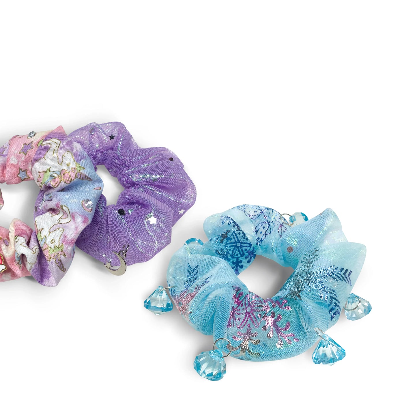 - Girls Hair Ring Accessories Kit