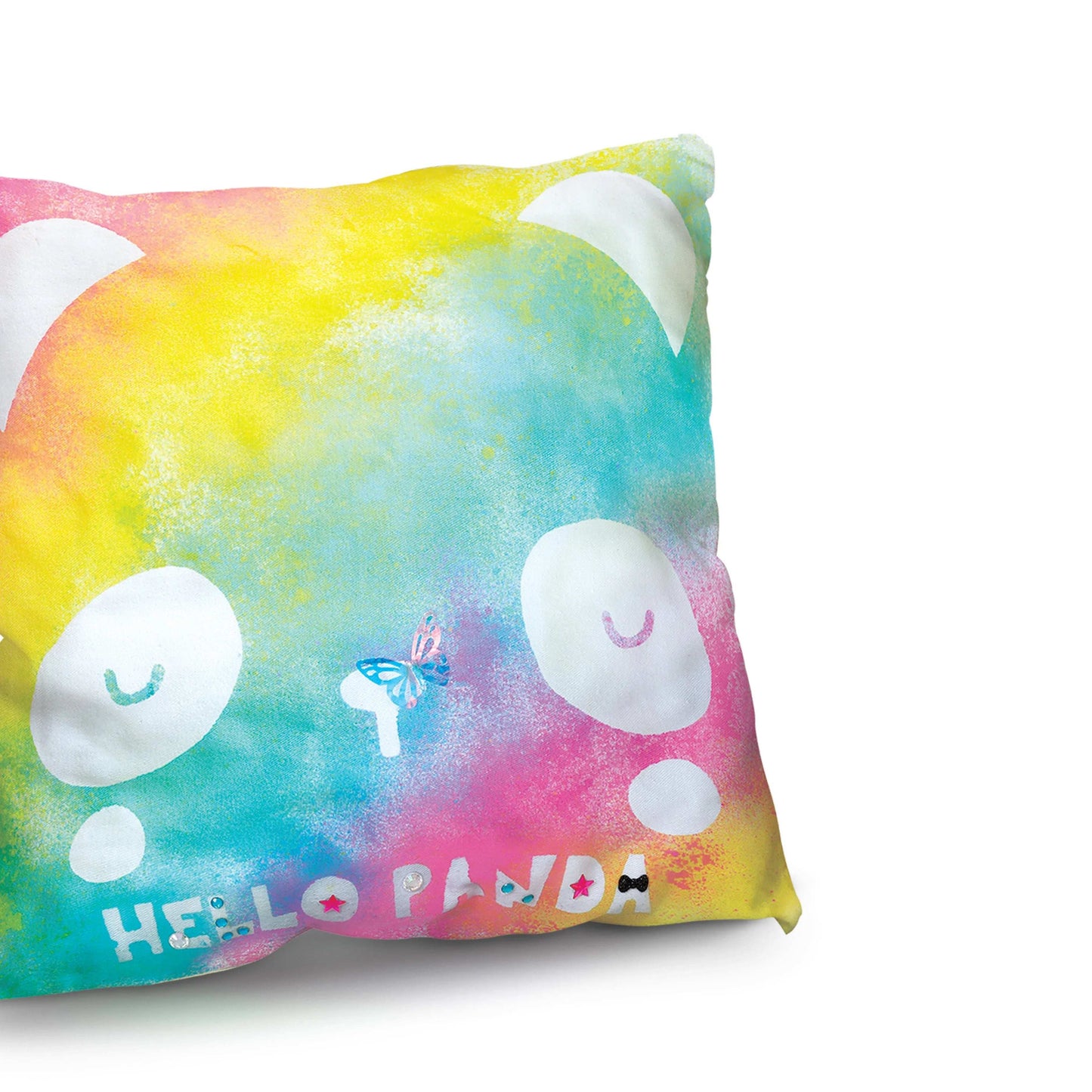 Sew Star Spray Dye Pillow Kit kids toy with delivery in Kuwait