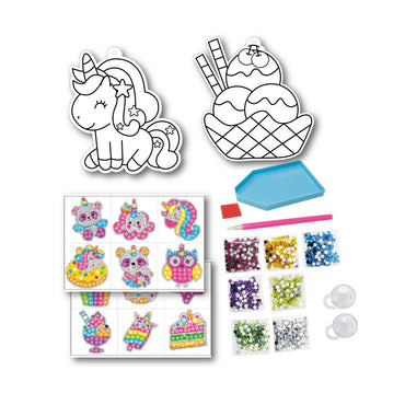 SewStar BIG GEM Unicorn