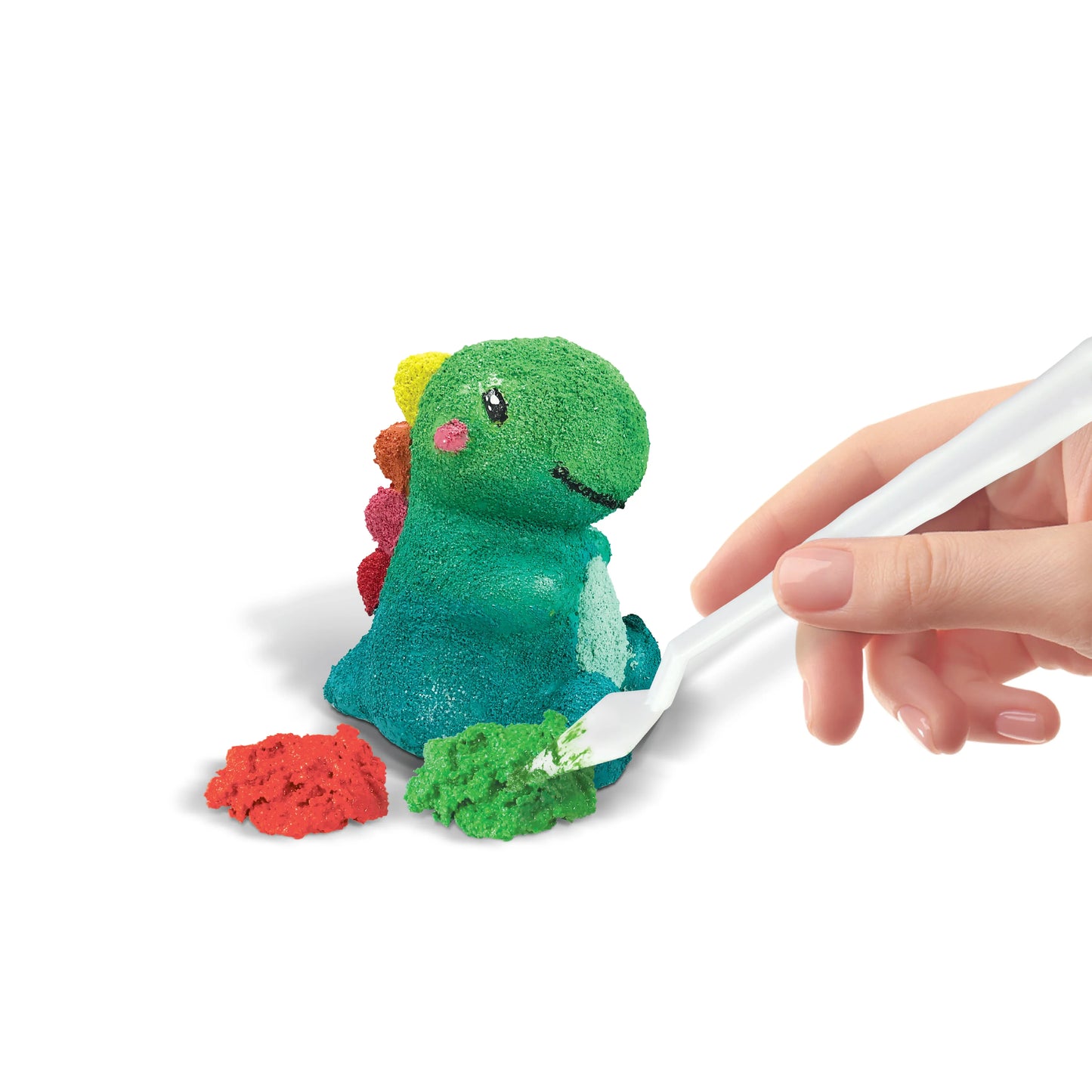 - Sew Star Sand Painting-Dino