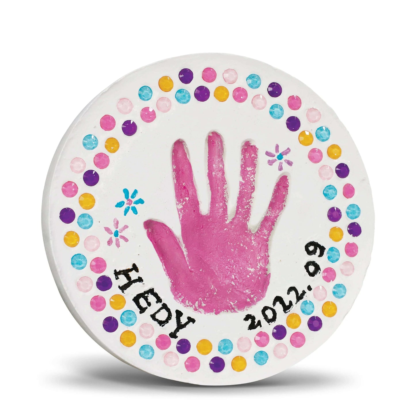 Hand Mold Hand Casting Kit kids toy with delivery in Kuwait