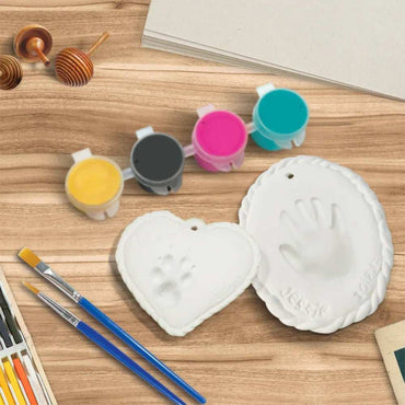 Sew Star Hand Mold Hand Print Hanging kit product details for kids in Kuwait