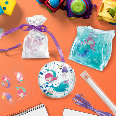 Nano Tape Bubble Pinch Toys - Ocean product details for kids in Kuwait