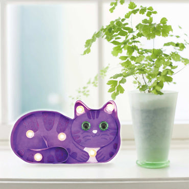 Decorate Your Cat LED Light product details for kids in Kuwait