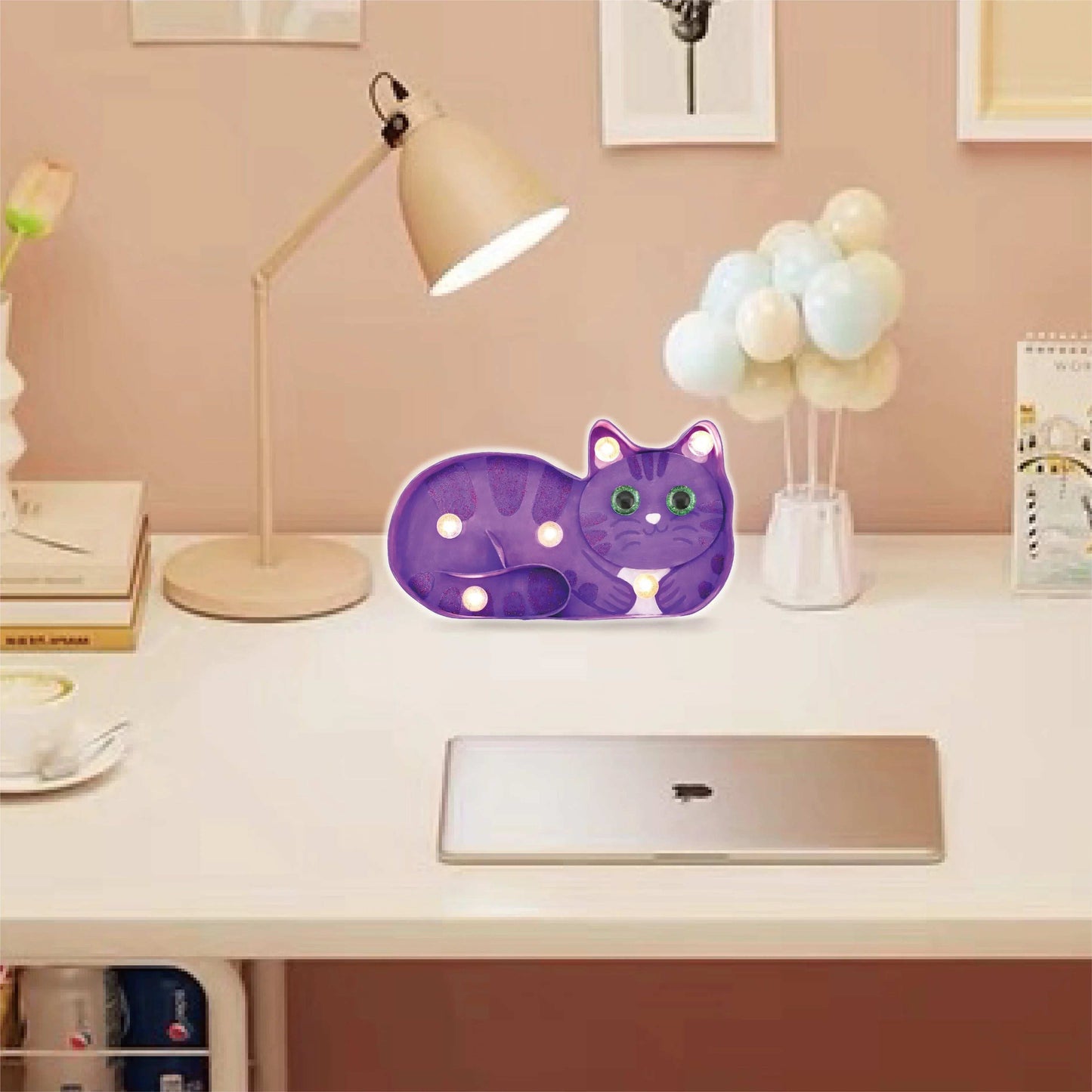 Decorate Your Cat LED Light online toy store product in Kuwait