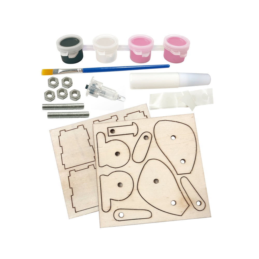 Sew Star Create Rabbit Light