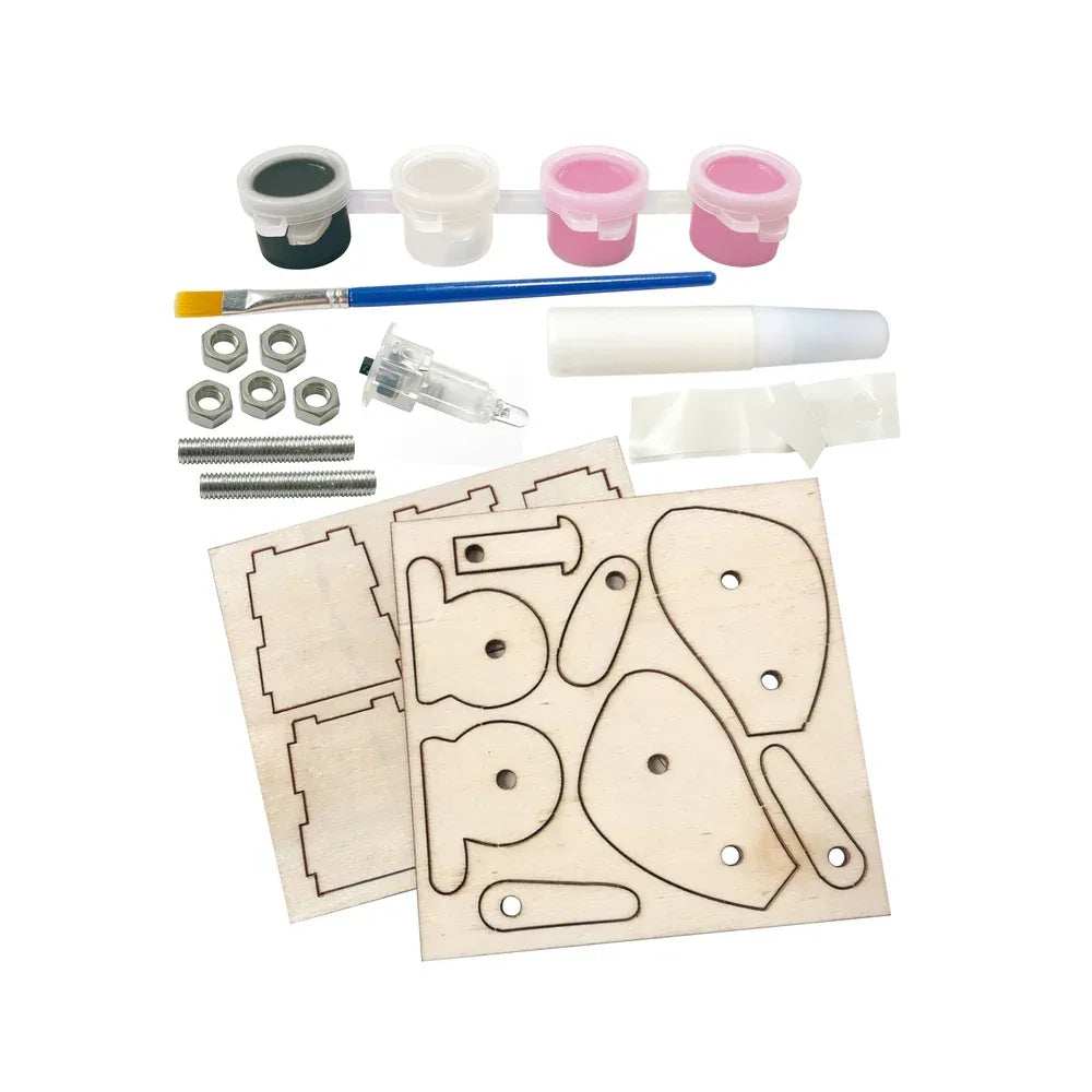 Sew Star Create Rabbit Light product details for kids in Kuwait