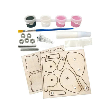 Sew Star Create Rabbit Light lamp kit details – Kuwait