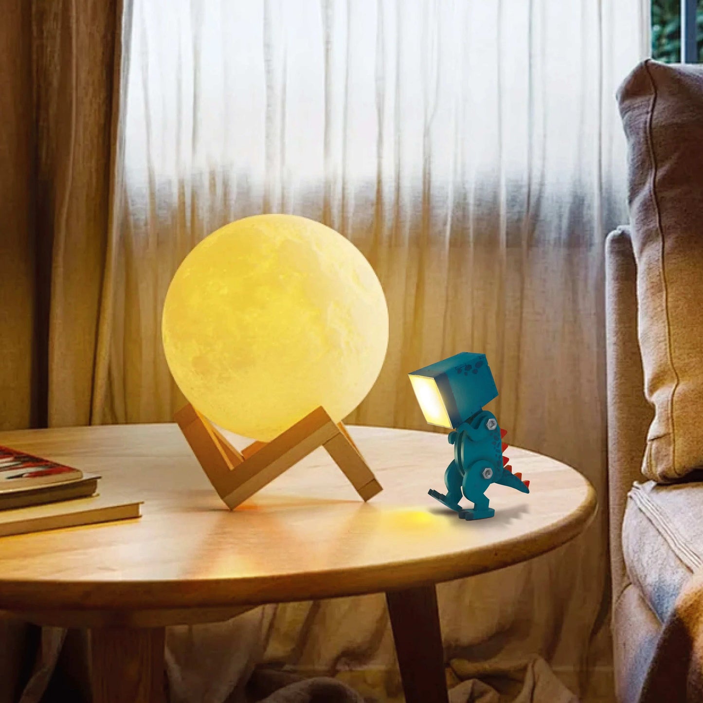 Sew Star Create Dino Light gift toy for kids in Kuwait