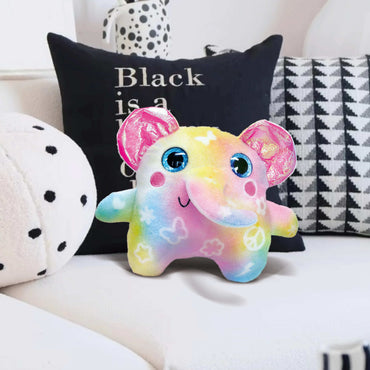 Sew Star Spray Dye Doll Elephant For Kids product details in Kuwait
