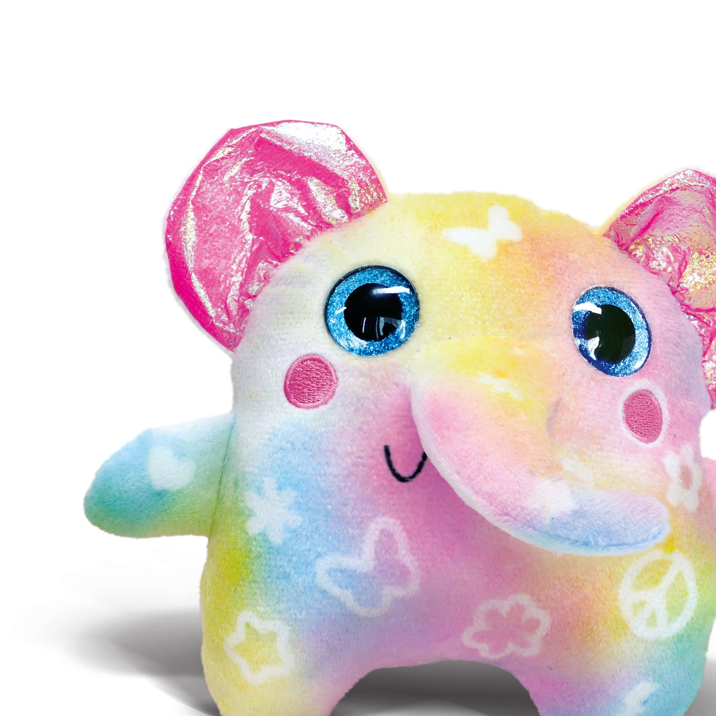 Sew Star Spray Dye Doll Elephant For Kids