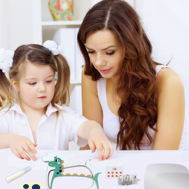 Sew Star Space-time tunnel light-dinosaur product details for kids in Kuwait