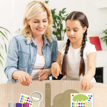 Sew Star Pinata Party Kit toy product details in Kuwait