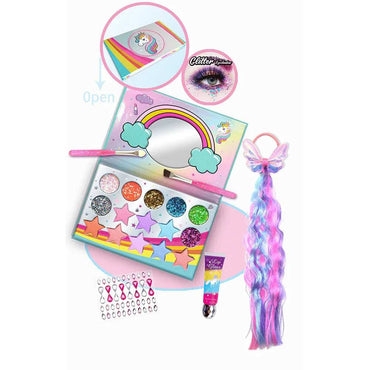 Tokidas Glowing Me Beauty For Party product details for kids in Kuwait