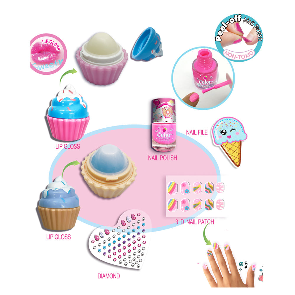 Sweety Girly Charming