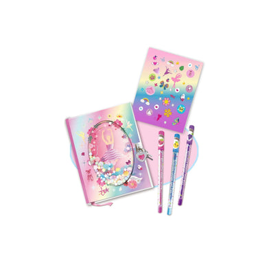 Tokidas Sparkly Scented Stationery Suite scented pens and stickers – Kids Gift Ideas Kuwait Online