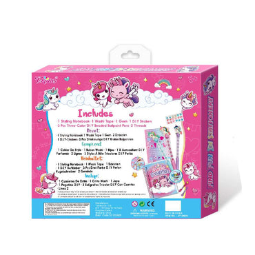 Tokidas Unicorn Find Fun in Stationery product details for kids in Kuwait