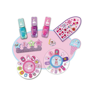 Scented Nail Beauty Art Set product details for kids in Kuwait