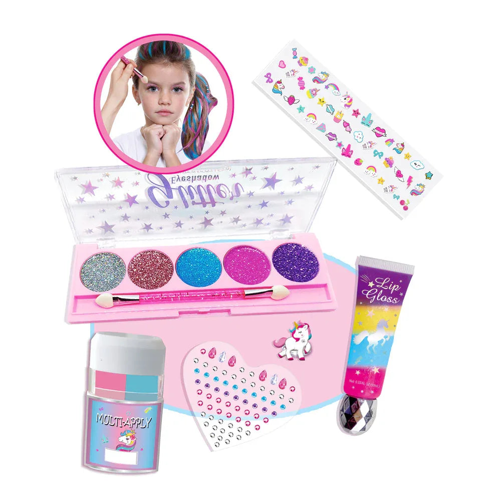 - Splendid Makeup Enchanting Party Fairy