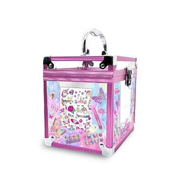 Tokidas Fashion Cosmetics Set W/Portable Case product details for kids in Kuwait