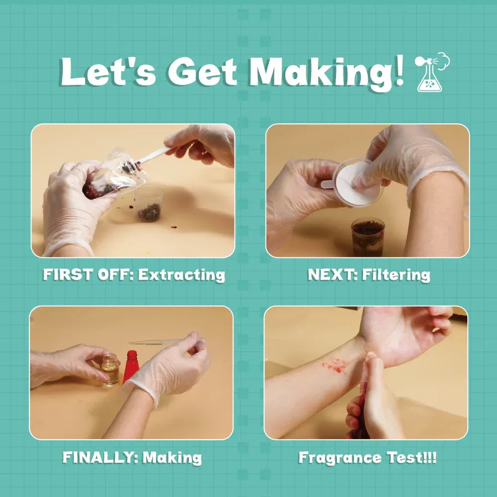 - Wow Toys Perfume Lab Set