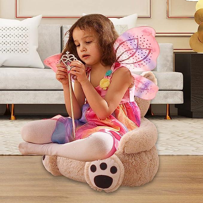 - Bear Plush Toy Sofa