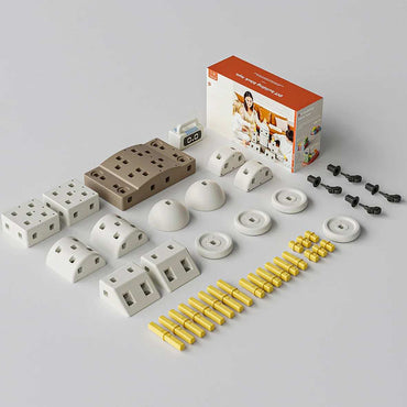 Modu Dreamer Building And Ride On Set product details for kids in Kuwait
