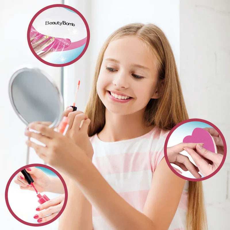 Makeup Set for Girls – Manicure Series with delivery in Kuwait