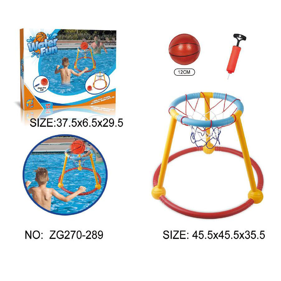 Water Basketball Game